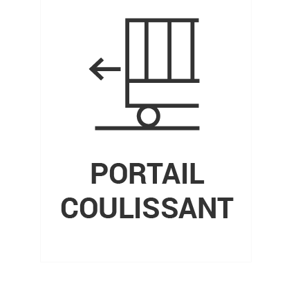 Portail Coulissant