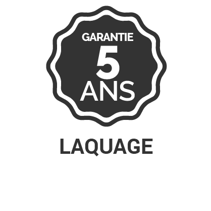 Garantie 5 ans laquage