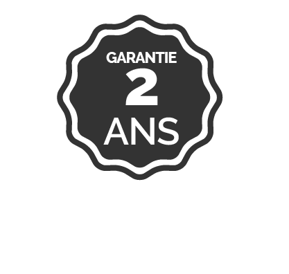 Garantie 2 ans