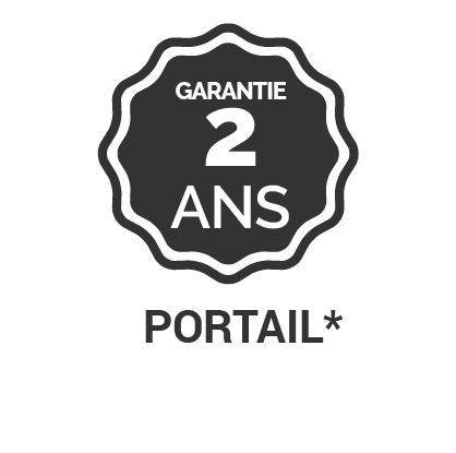 Garantie 2 ans portail